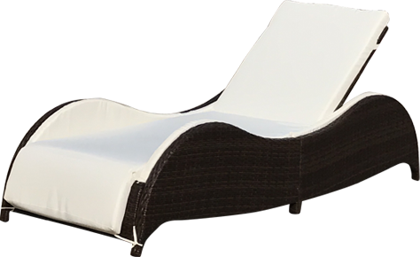 Recliner pentru exterior
